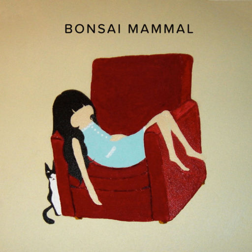 bonsai mammal ep cover